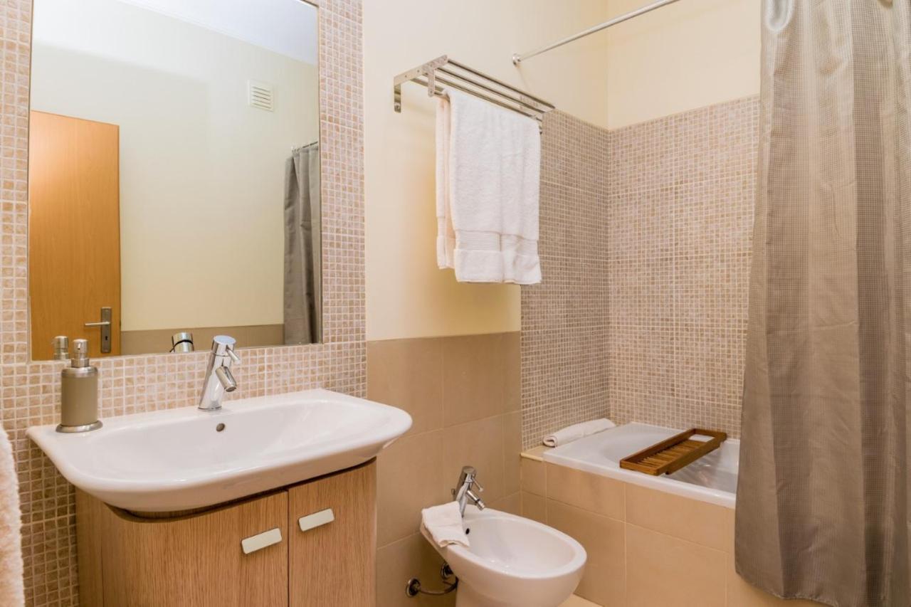 New !! Two Bedroom Cabanas Tavira - Banda Musical Green Luaran gambar