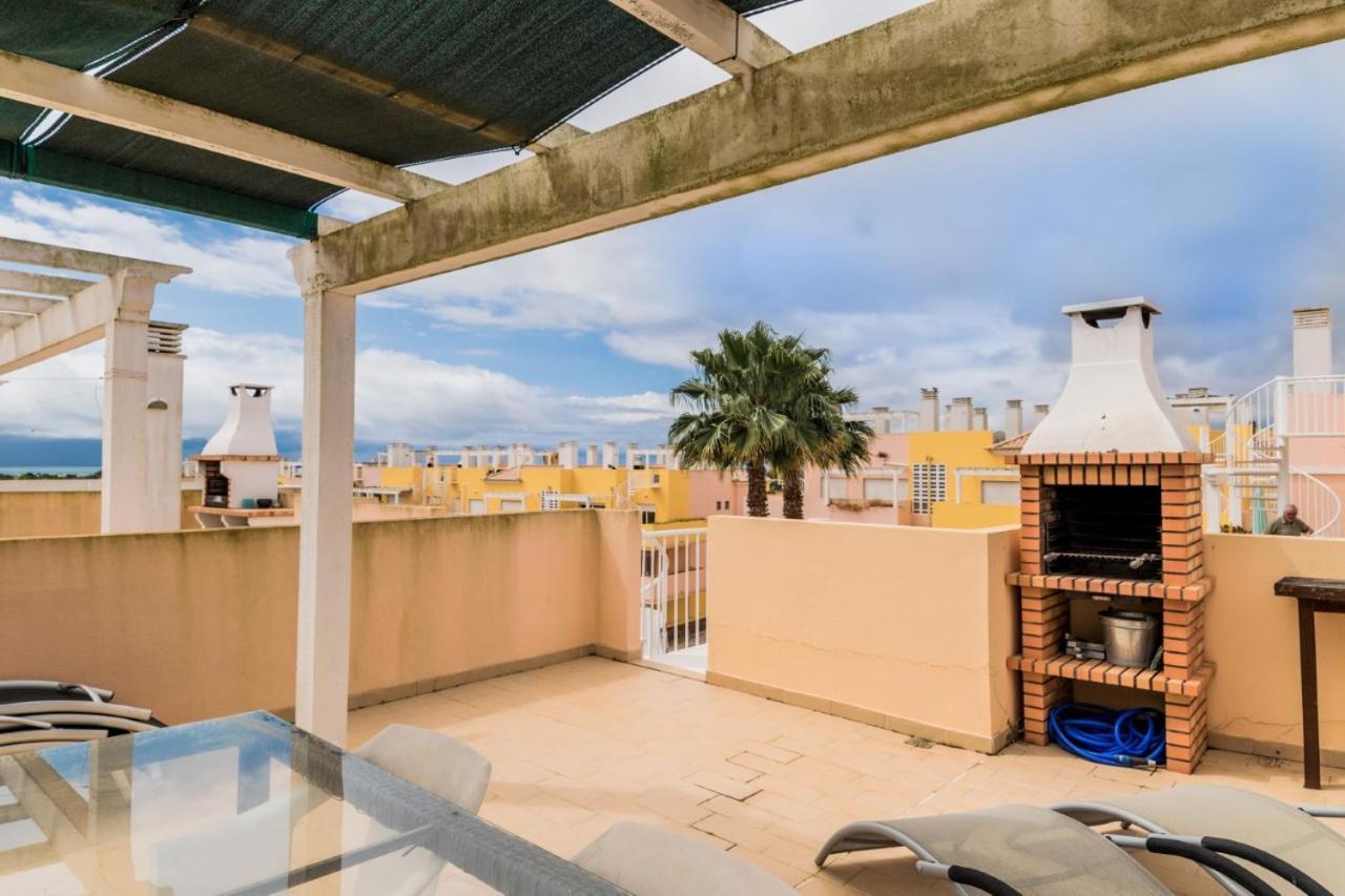 New !! Two Bedroom Cabanas Tavira - Banda Musical Green Luaran gambar